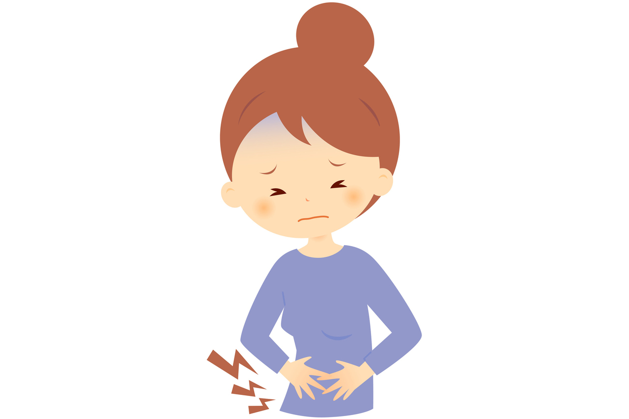 過敏性腸症候群の症状は下痢、腹痛を伴い、近年増加している疾患です。