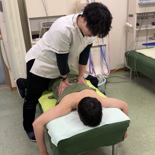 寝違えでお困りの方に効果が期待できる整体