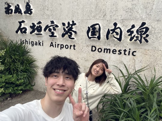 休日は、旅行や嫁と買い物、料理など家族サービスが定番です！