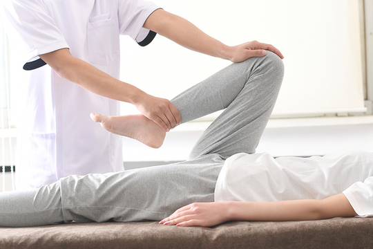 オオヤ鍼灸整骨院　姫路駅前店　保険適応施術